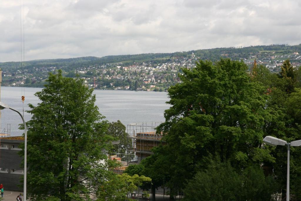 Doppelzimmer mit Seeblick
